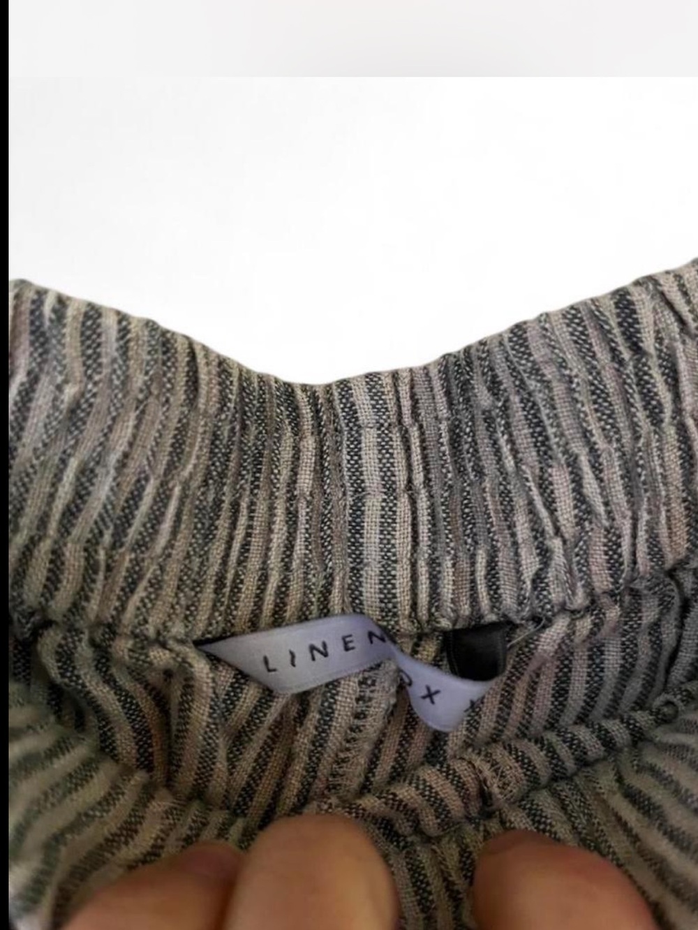 Linenfox Ocean Trousers - Picture 3 of 3